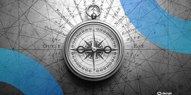 The decentralized map paying for data that google uses for free