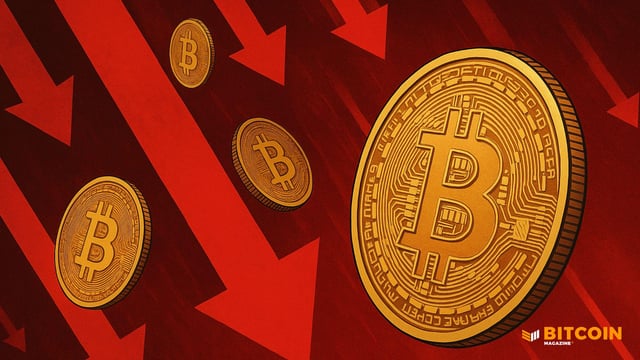 Bitcoin price crashes to $112,000 ahead of fed decision, markets eye u.s. china talks