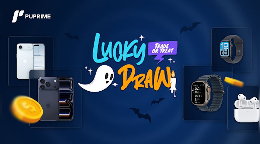 Pu prime launches halloween giveaway: iphones, watches & cash await