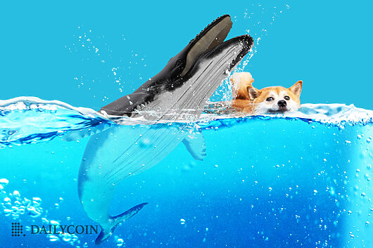 Shiba inu price sinks to 5 zeros: can whales pull it back?