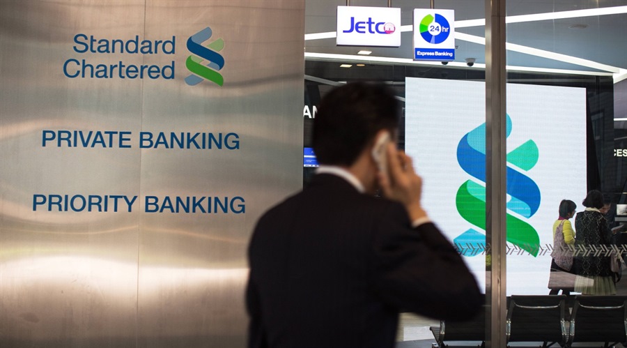 Standard chartered steps in as okx eea custodian after securing eu crypto license