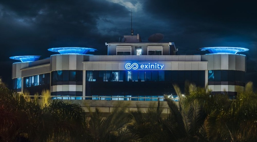 Brokers can connect directly to exinity connect via mt5 for liquidity