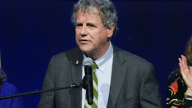 Crypto spent millions to defeat sherrod brown and elect allies. it's ready for a repeat in 2026