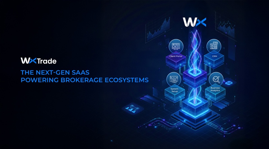 Wxtrade: the next gen saas powering brokerage ecosystems