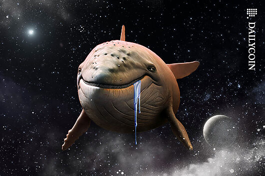 Whales move $300m in link off exchanges, hinting at breakout
