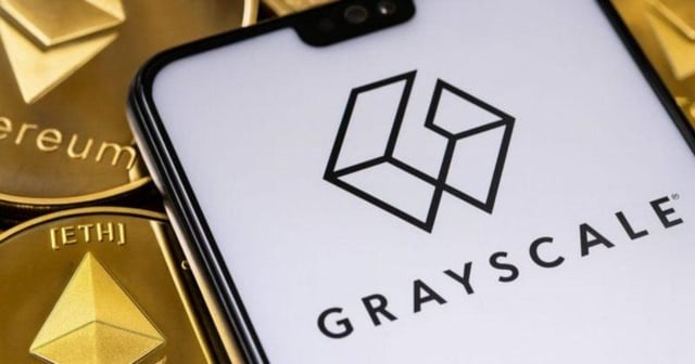 Grayscale staked 857,600 eth valued at $3.8 billion