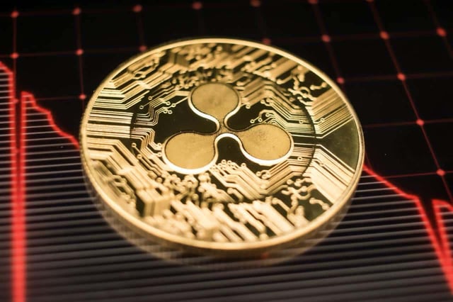 Xrp wipes out $16 billion in a week
