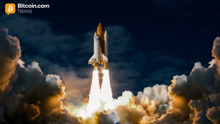 Aster unveils rocket launch for early stage crypto projects