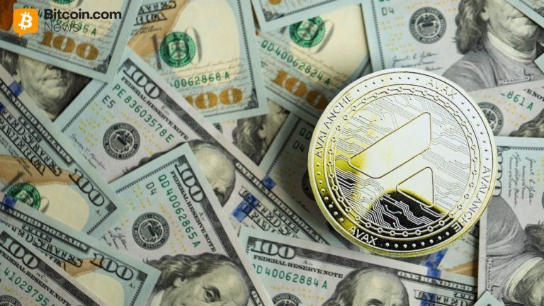Avalanche treasury co. to build $1 billion avax treasury via new merger