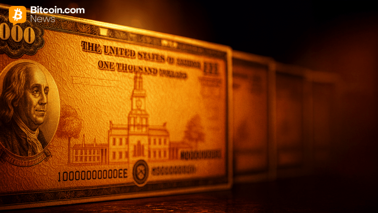 From wall street to web3: $770m in capital flows into tokenized treasury assets