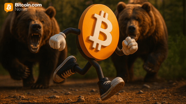 Bitcoin price watch: bear trend persists despite short term bounce