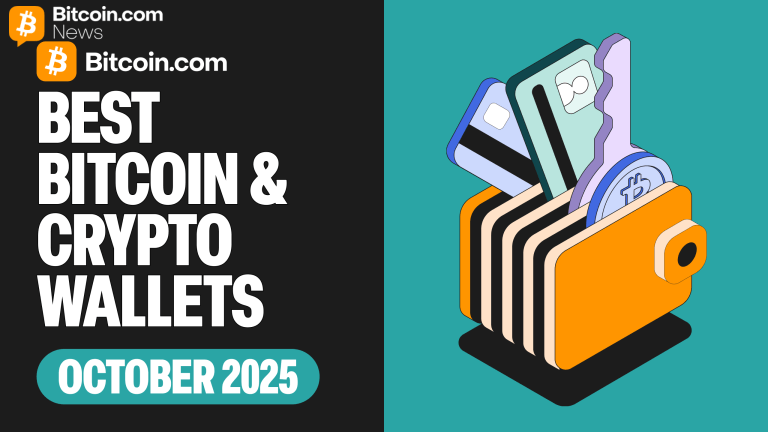 October 2025’s best crypto wallets for bitcoin, nfts, & defi access