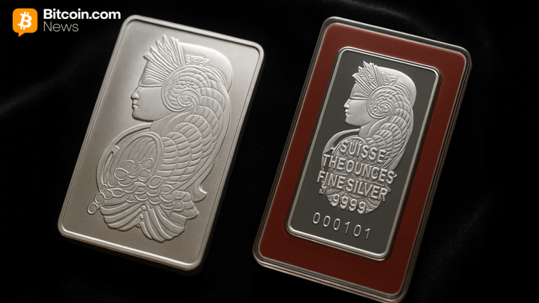 Silver squeeze? expert warns of global currency stress and west to east power shift