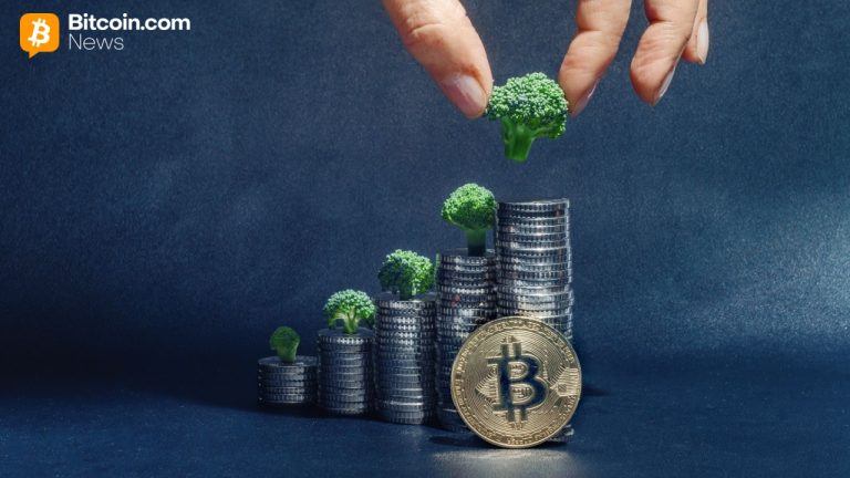 Bitcoin and ether etfs kick off week with $283 million inflows