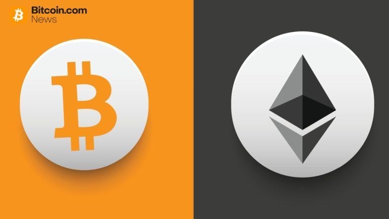 Bitcoin and ether etfs post record week with $4.5 billion combined inflows