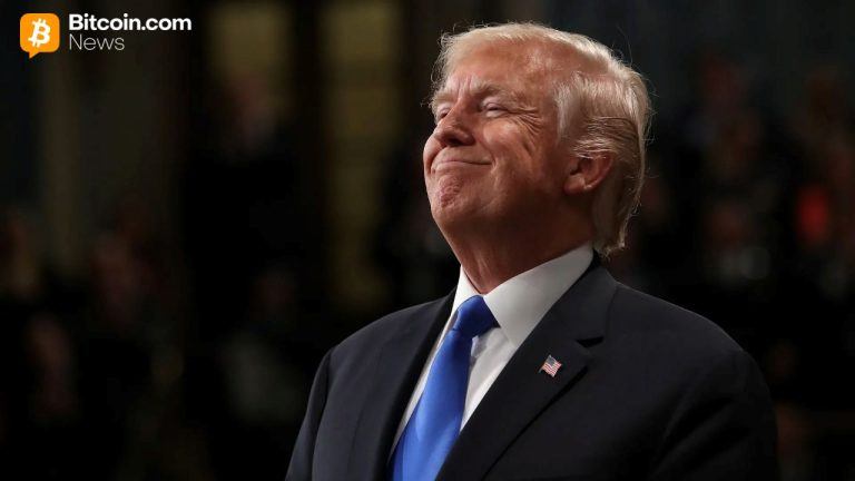Bitcoin claws back 46% of losses after trump softens stance on china