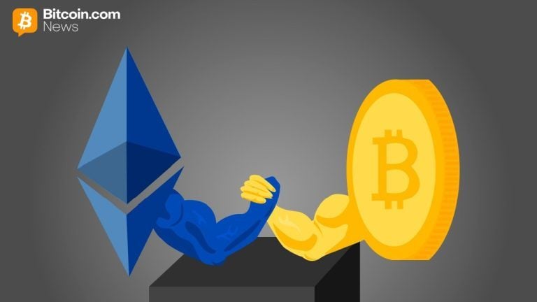Bitcoin etfs recover with $20 million inflow as ether slumps
