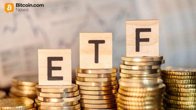 Bitcoin etfs soar with $676 million inflow as ether etfs add $81 million