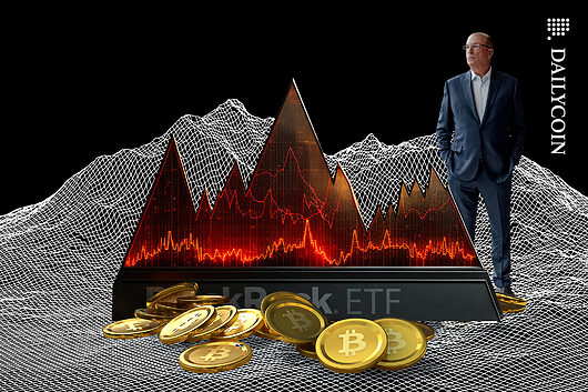 Blackrock’s btc etf hits $100b: xrp & sol etfs next?