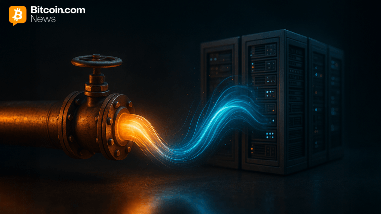 Bitcoin mining hardware maker canaan launches gas to computing pilot in calgary