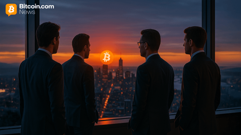 Deribit executive says ‘sophisticated institutional positioning’ driving bitcoin’s upside