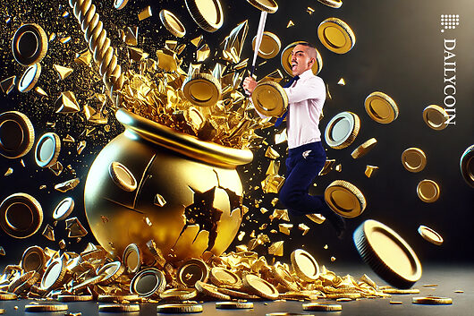 Great rotation begins? $2.1t gold wipeout powers $113k btc