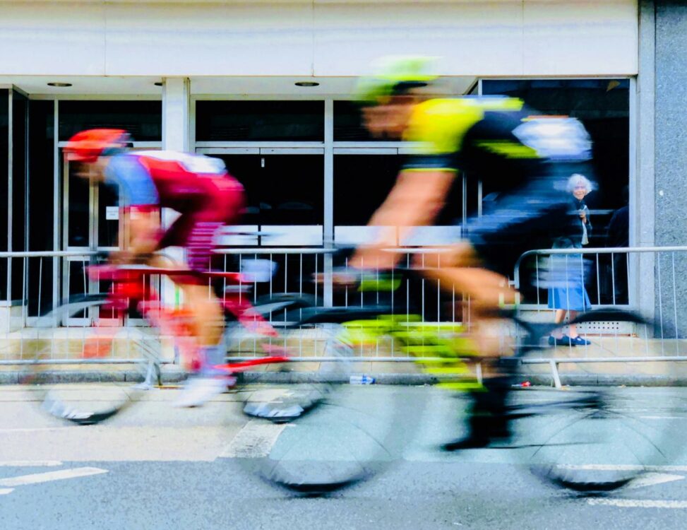 Crypto long & short: fast money, slow money