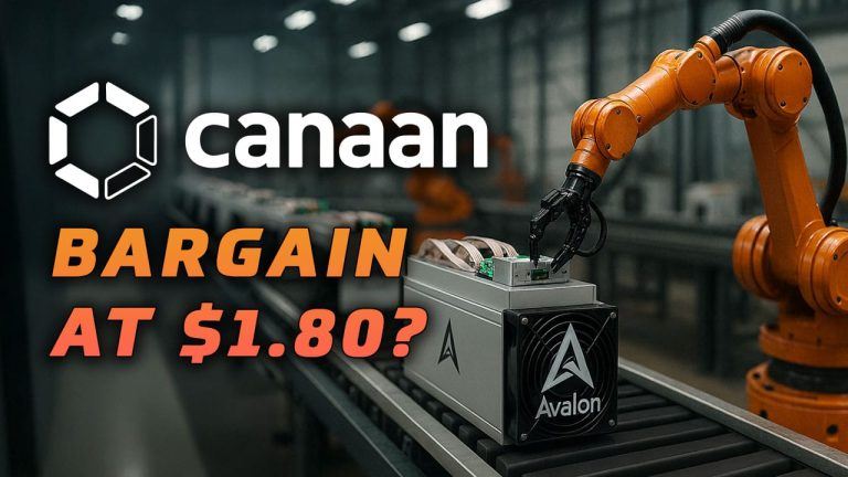 Canaan is building momentum, but is it a smart entry now?