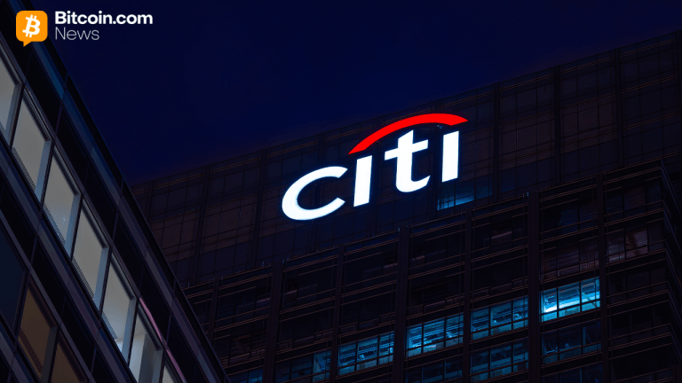 Citi goes crypto: bank teams up with coinbase to pilot stablecoin transfers 