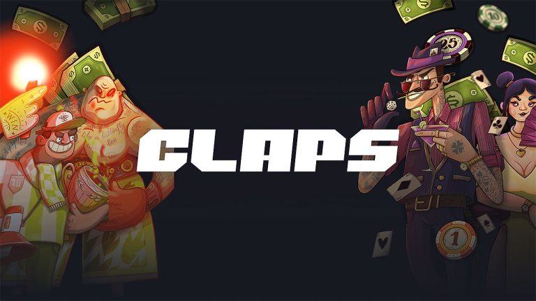Claps crypto casino launches mafia themed gamification system