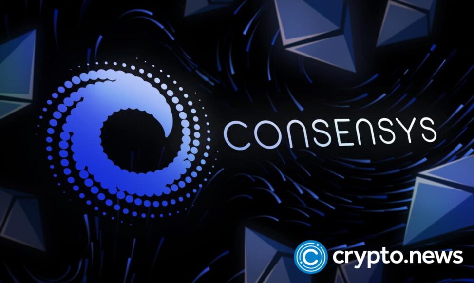 Metamask developer consensys picks jpmorgan, goldman sachs to lead ipo