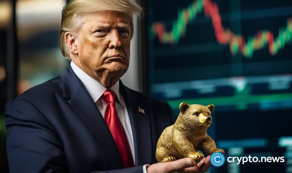 Djt stock rare pattern points to a 65% surge as new catalyst emerges