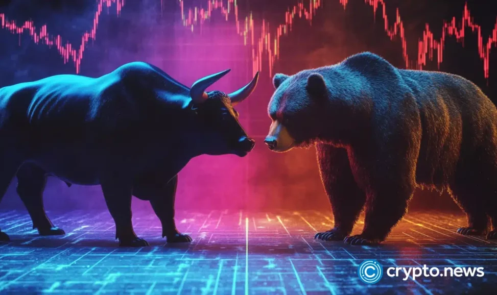 Crypto prices today: mnt and tao lead market rebound with double digit gains