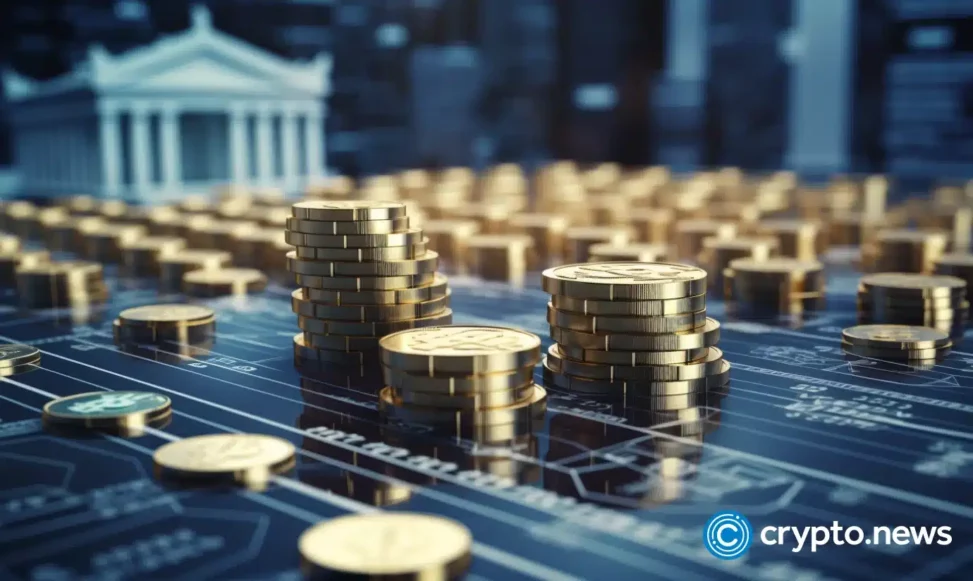 Citi invests in stablecoin infrastructure firm bvnk as u.s. banks deepen crypto exposure