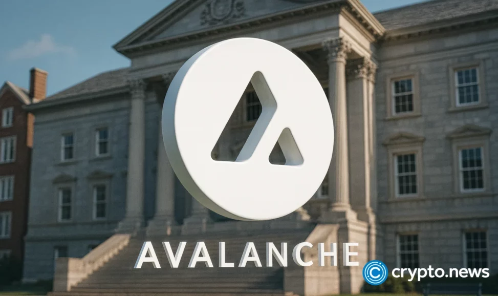 Avax price forms a megaphone ahead of avalanche’s granite upgrade