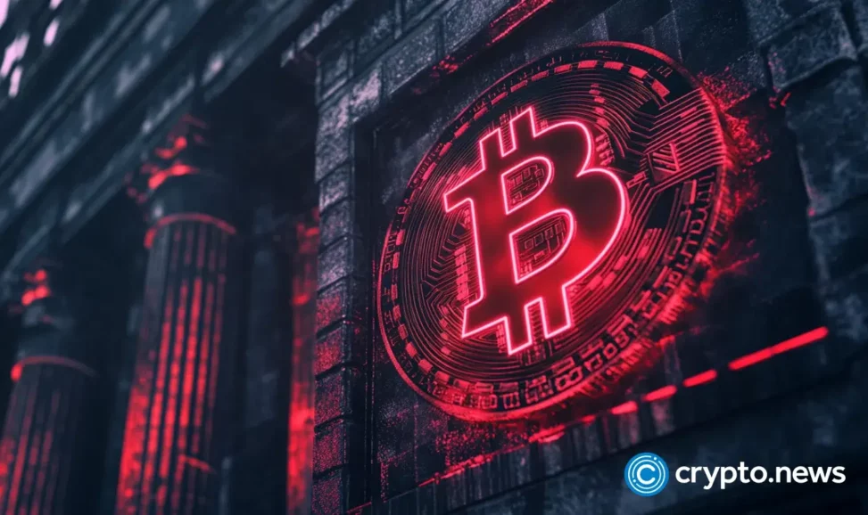Blackrock ceo says fear drives crypto market rally as gold slips under $4,000