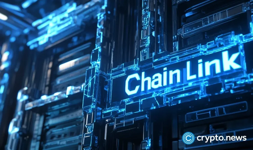 Chainlink price eyes $25 as $116.7m link token leaves binance