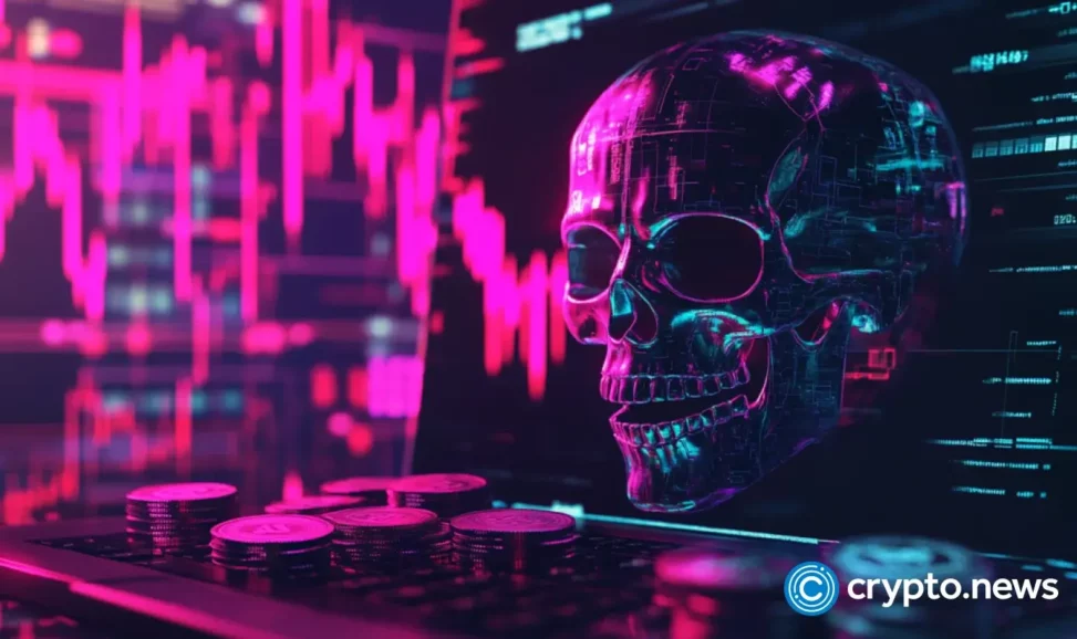 Here’s why the crypto market is crashing today and liquidations rising