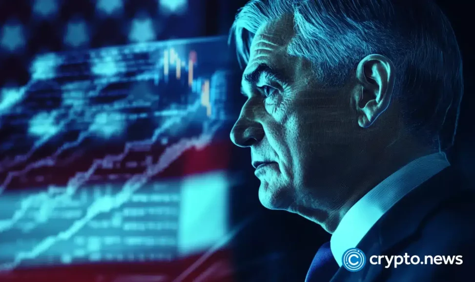 Fed’s rate cut leaves stock, crypto markets unsteady