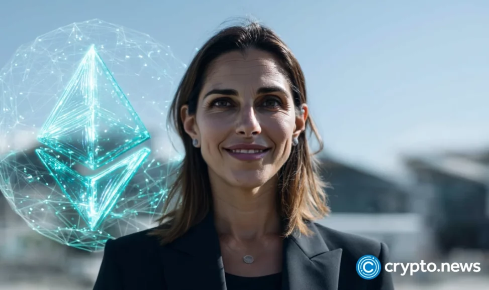 Interview | tradfi will have to use public blockchains: fg nexus ceo