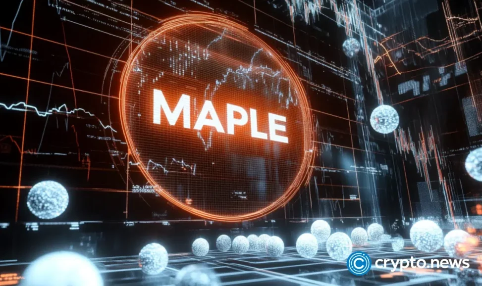 Maple finance ends syrup staking and adopts buyback model