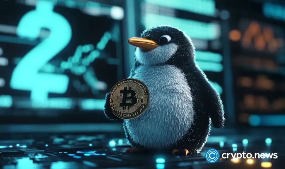 Pengu price holds $0.021 support as smart money inflows rise, is a reversal coming?
