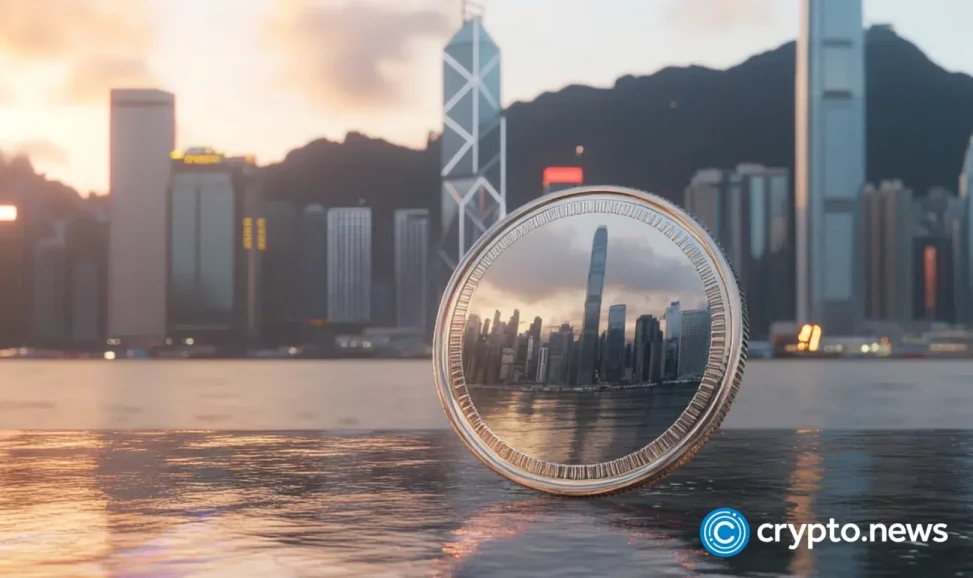 Standard chartered hong kong to launch crypto etf trading in november