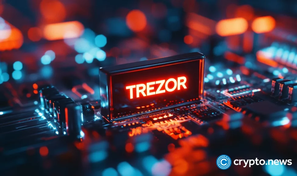 Trezor rolls out the first quantum ready hardware wallet with transparent secure element