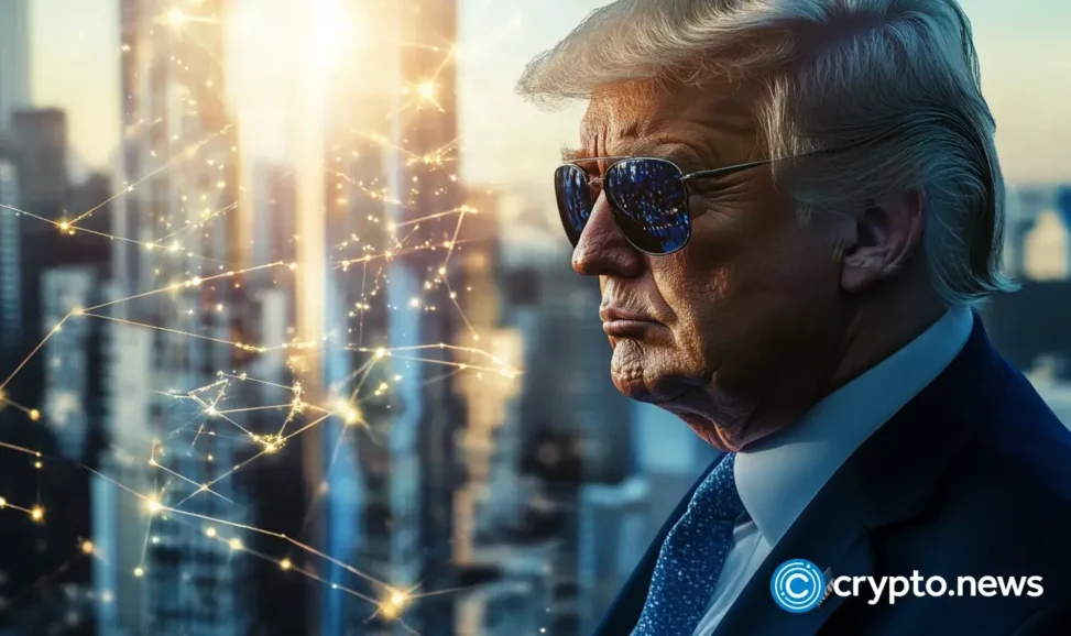The trump family made over $1b from crypto: report