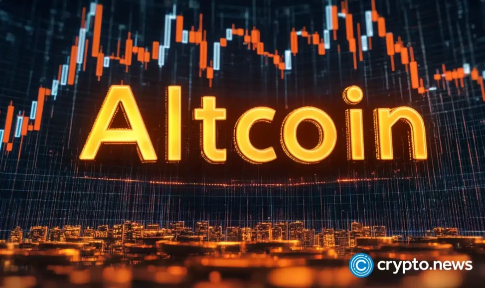 Altcoin season index hits multi month low as eth, sol, bnb lead market slide