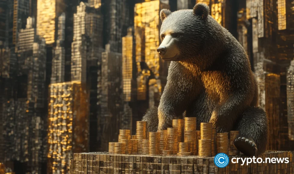 Why is the crypto market crashing today on 14 oct?
