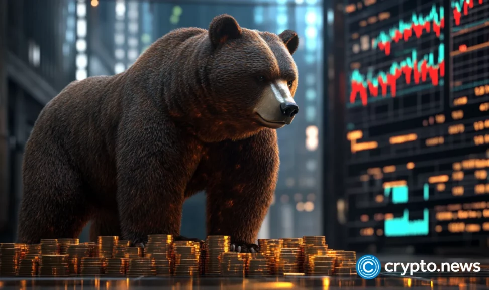 Here’s why the crypto market is falling and liquidations rising