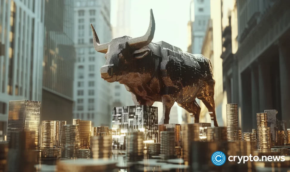 Here’s why the crypto market is rising today
