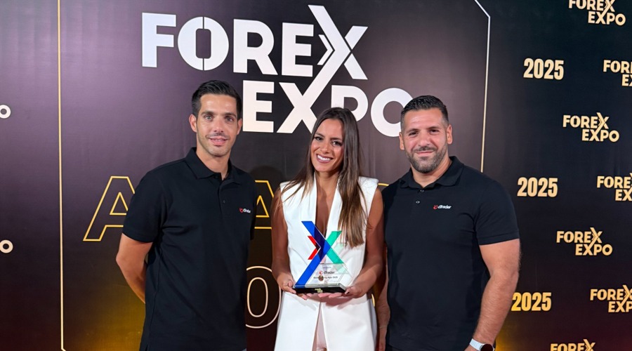 Ctrader mobile wins “best trading app 2025” at forex expo dubai 2025